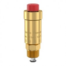 Автоматичний повітровідвідник Flexvent 1/2" PN10, 120 C (89000)