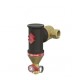 Сепараториповітря і бруду Flamcovent Clean Smart 3/4 ,10 бар 120гр.С(30041)
