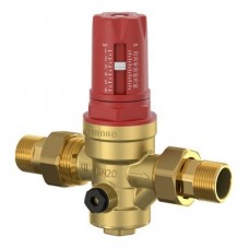 Редуктор тиску для гарячої та холодної  води Flamco Prescor PRV ¾ (27461)