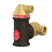 Сепаратор повітря Flamcovent Smart 1 1/2", Kv 60,3 м.куб./год, 10 бар, 120 гр.С.