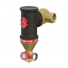 Сепаратор бруду Flamco Clean Smart 1 1/4", 10 бар, 120 гр.С.