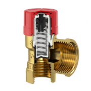 Запобіжний клапан Flamco Prescor для тепло/холодо постачання 3/4" х 3/4", 3 бар
