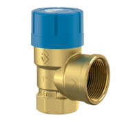Запобіжний клапан Flamco Prescor B для водопостачання 1" x 1 1/4", 10 бар
