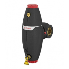 Форсований сепаратор повітря і бруду XStream Vent-Clean, ВР 2” , 10 бар, 120 гр.С.