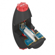 Форсований сепаратор повітря і бруду XStream Vent-Clean, ВР 2” , 10 бар, 120 гр.С.