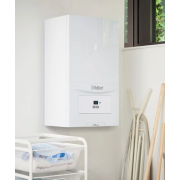 Котел газовий конденсаційний настінний ecoTEC pure VUW 286/7-2 (H-INT IV) 